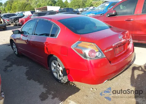 2009 Nissan Altima 2.5 S из США, поврежденный, VIN 1N4AL21E39N556858